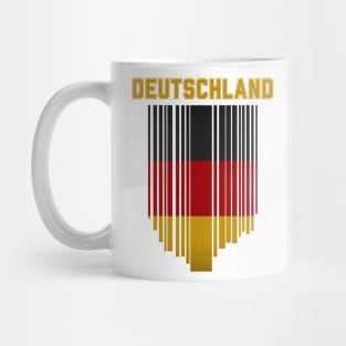 Germany flag, german flag Mug
